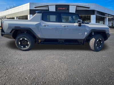 2025 GMC HUMMER EV Pickup 3X