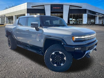 2025 GMC HUMMER EV Pickup 3X