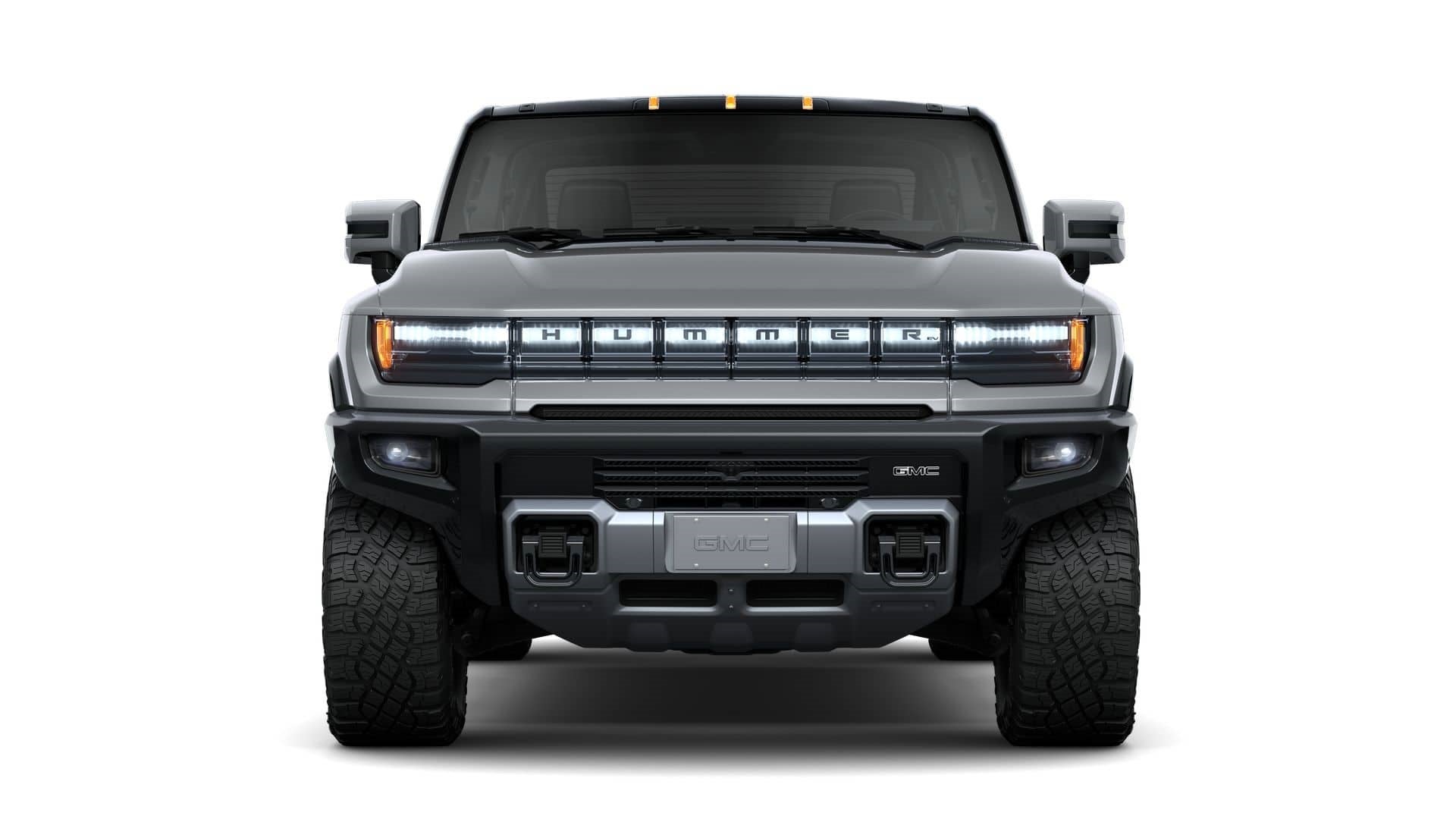 2025 GMC HUMMER EV Pickup 3X