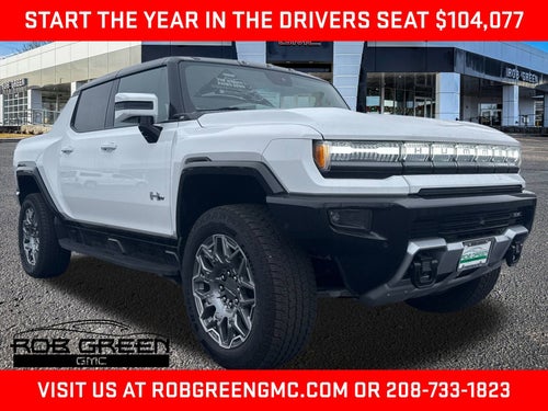 2025 GMC HUMMER EV Pickup 3X