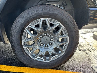 2025 GMC HUMMER EV Pickup 3X