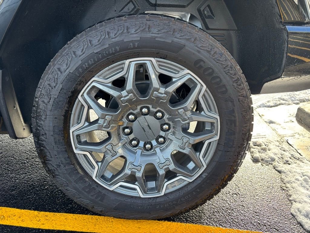 2025 GMC HUMMER EV Pickup 3X