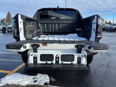 2025 GMC HUMMER EV Pickup 3X