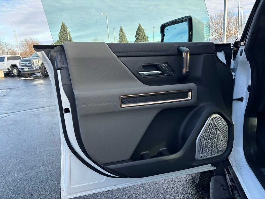 2025 GMC HUMMER EV Pickup 3X
