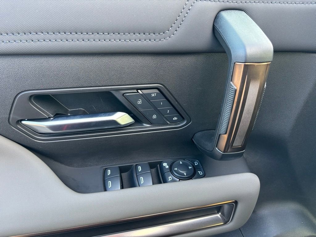 2025 GMC HUMMER EV Pickup 3X