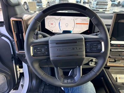 2025 GMC HUMMER EV Pickup 3X