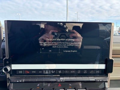 2025 GMC HUMMER EV Pickup 3X