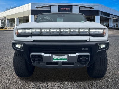 2025 GMC HUMMER EV Pickup 3X