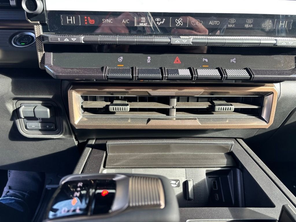 2025 GMC HUMMER EV Pickup 3X