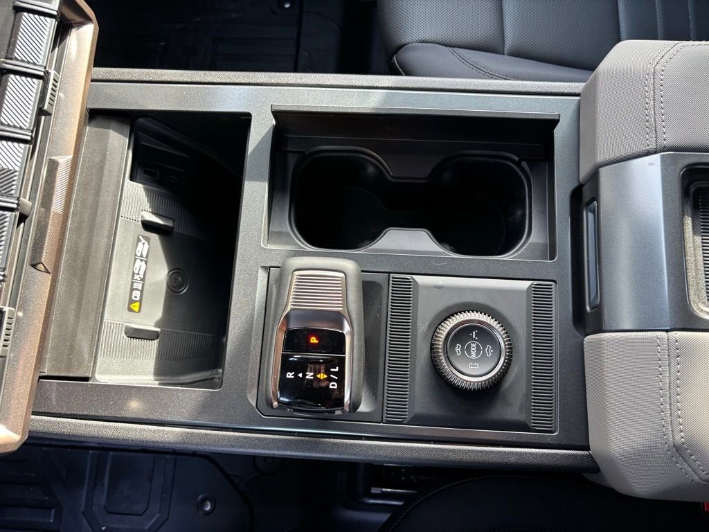 2025 GMC HUMMER EV Pickup 3X