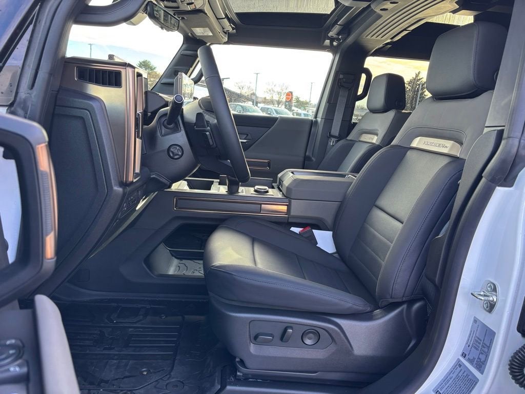 2025 GMC HUMMER EV Pickup 3X