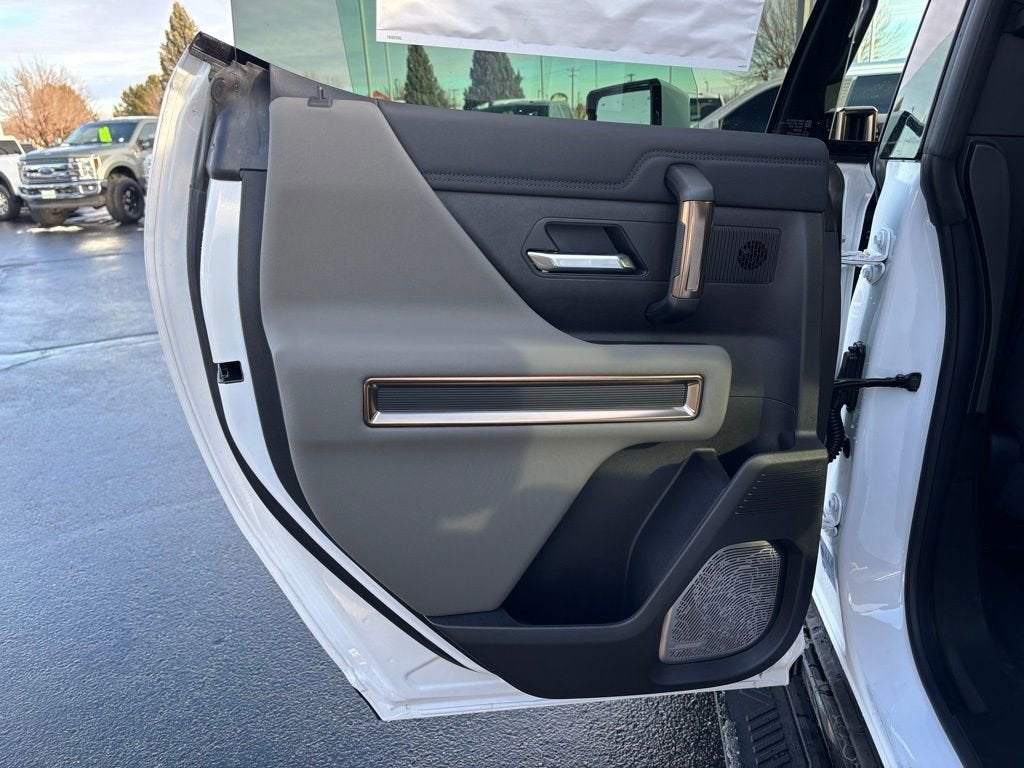 2025 GMC HUMMER EV Pickup 3X