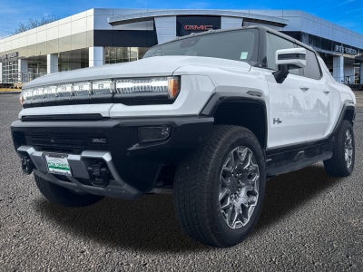 2025 GMC HUMMER EV Pickup 3X