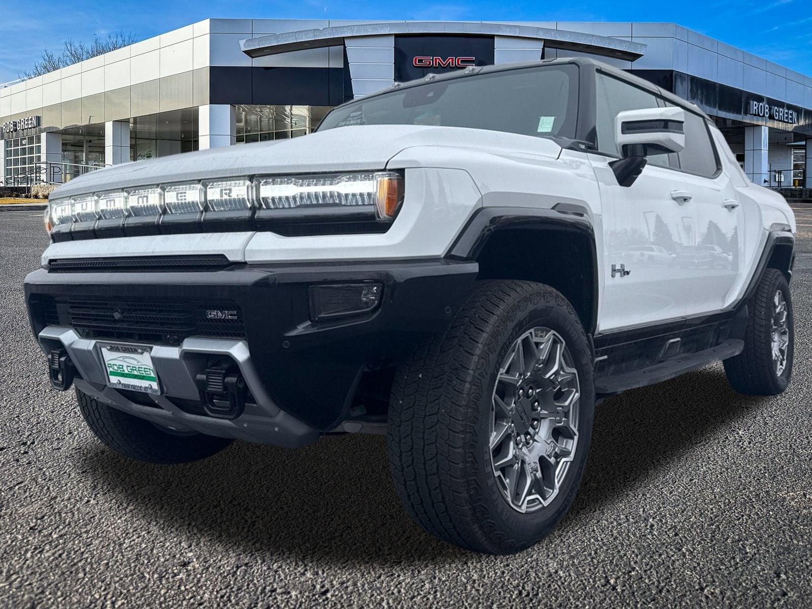 2025 GMC HUMMER EV Pickup 3X