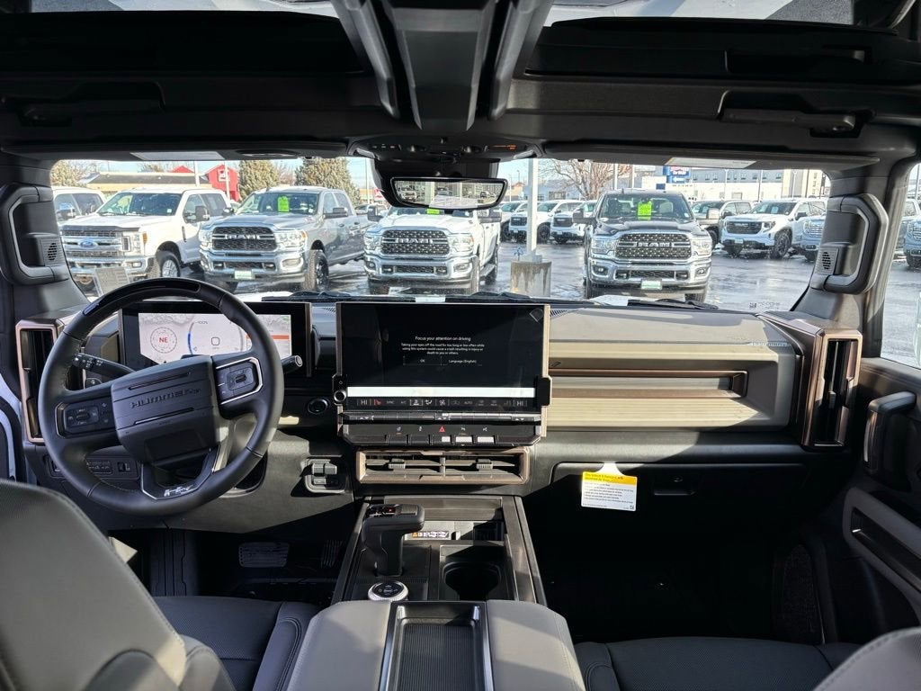 2025 GMC HUMMER EV Pickup 3X