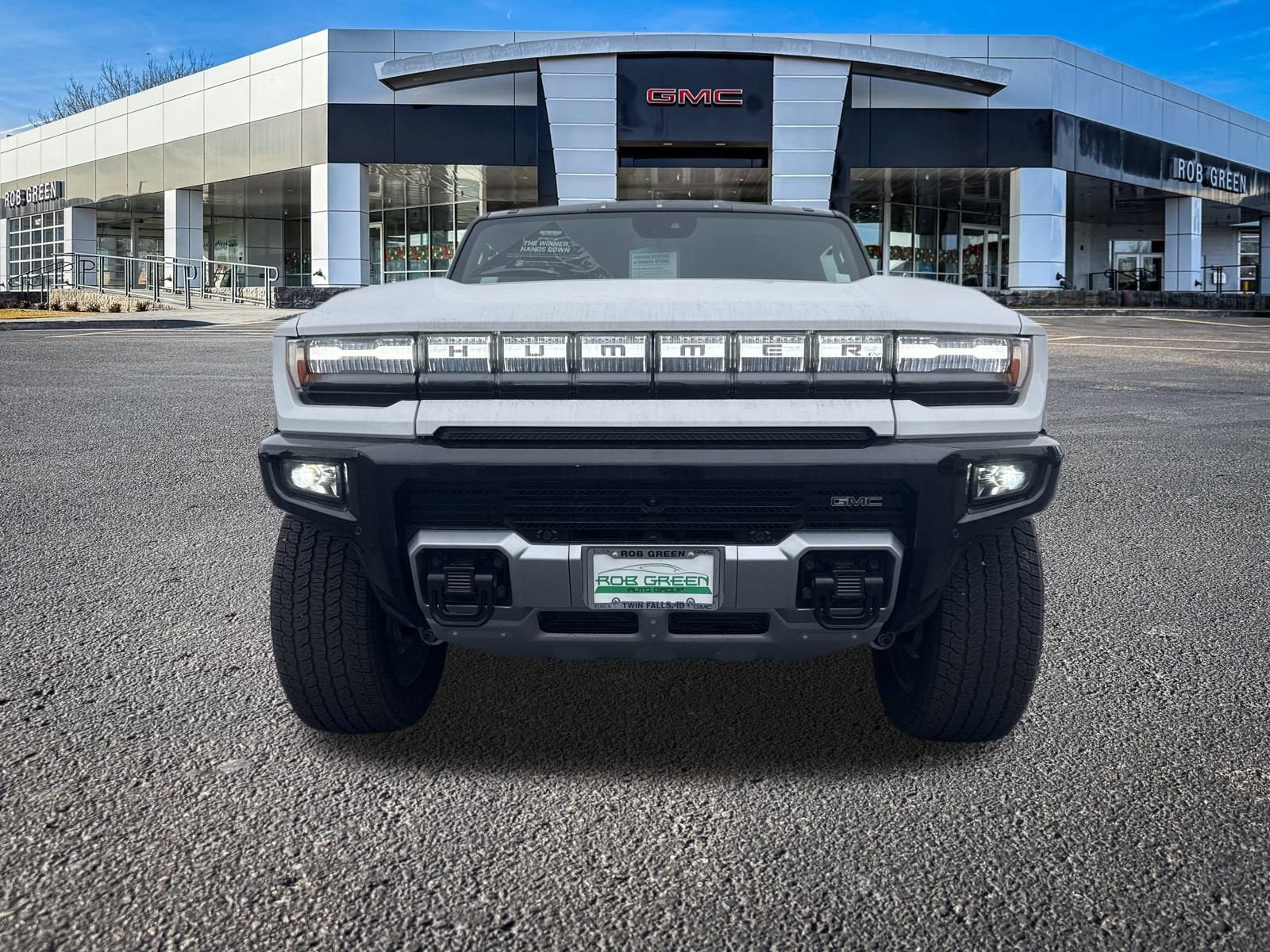 2025 GMC HUMMER EV Pickup 3X