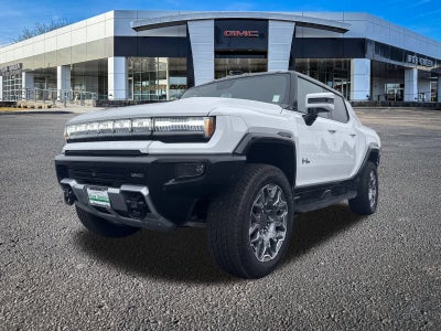 2025 GMC HUMMER EV Pickup 3X