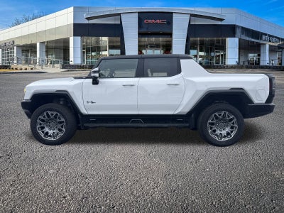 2025 GMC HUMMER EV Pickup 3X