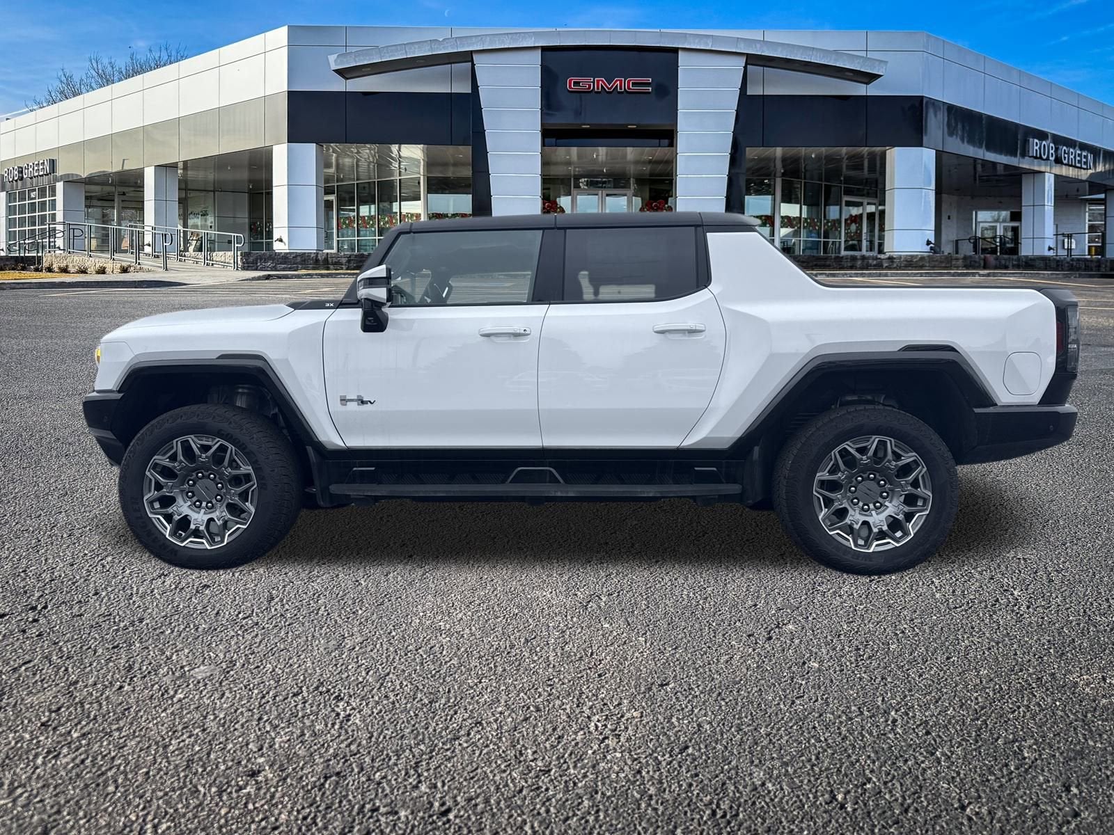 2025 GMC HUMMER EV Pickup 3X