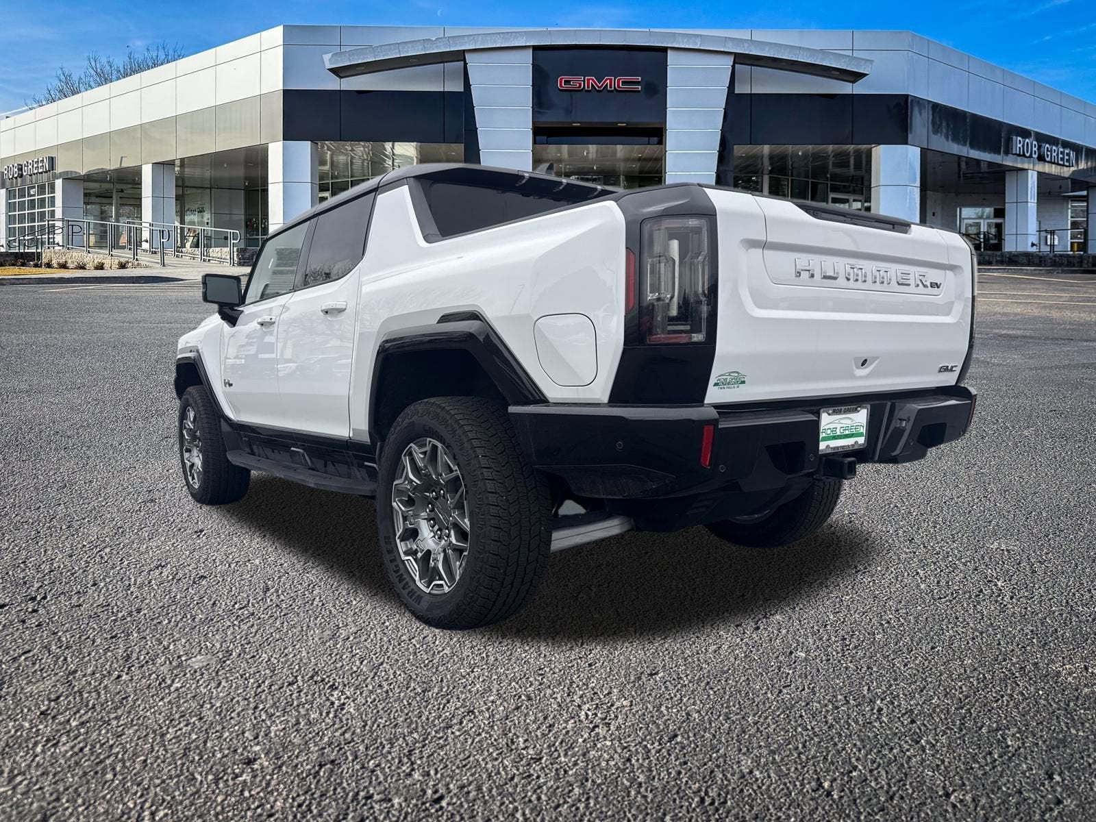 2025 GMC HUMMER EV Pickup 3X