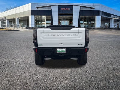 2025 GMC HUMMER EV Pickup 3X