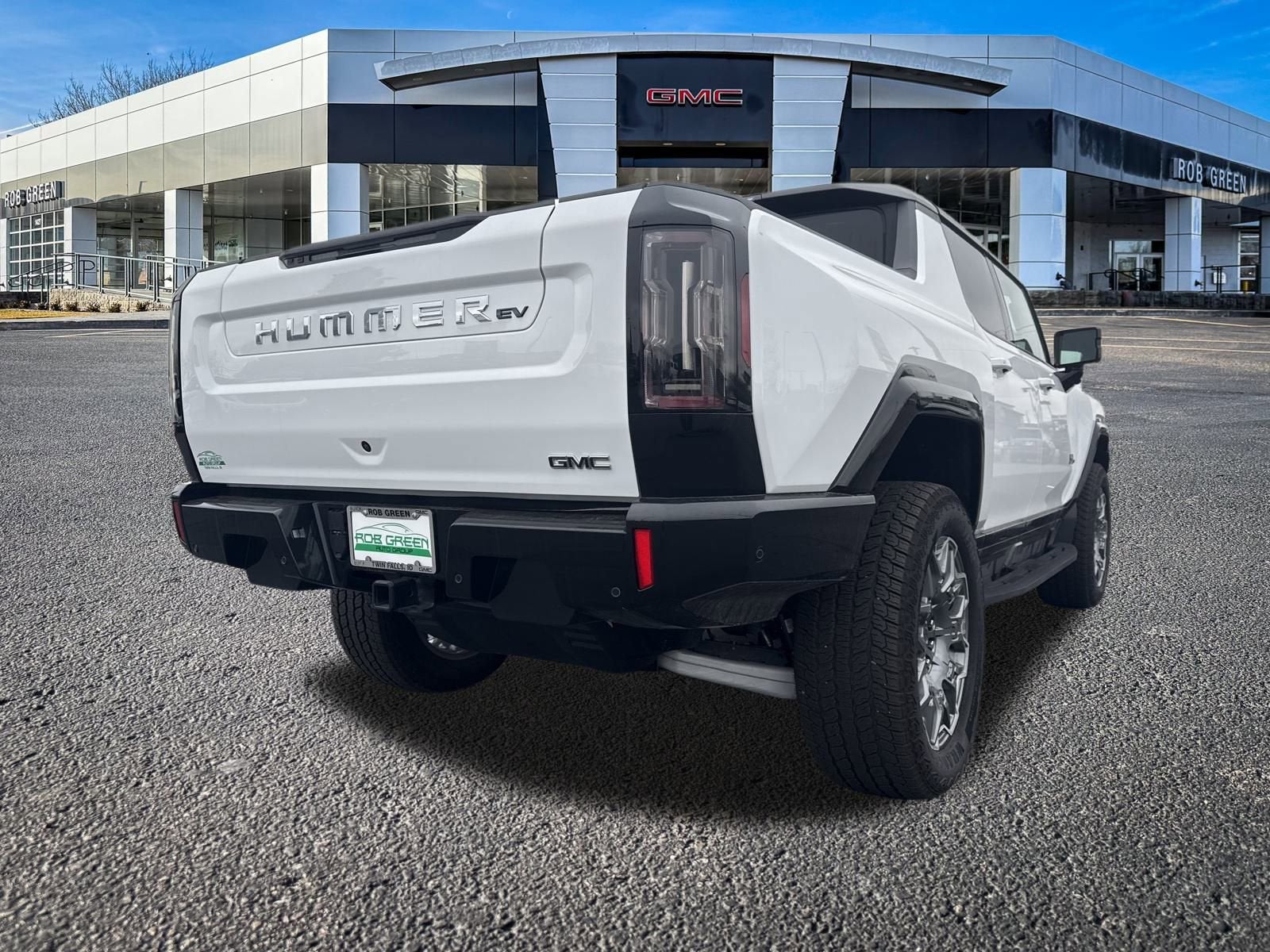 2025 GMC HUMMER EV Pickup 3X