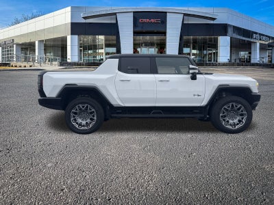 2025 GMC HUMMER EV Pickup 3X