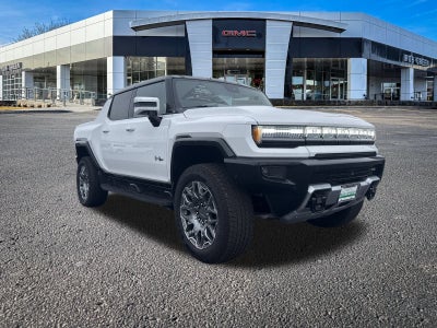 2025 GMC HUMMER EV Pickup 3X