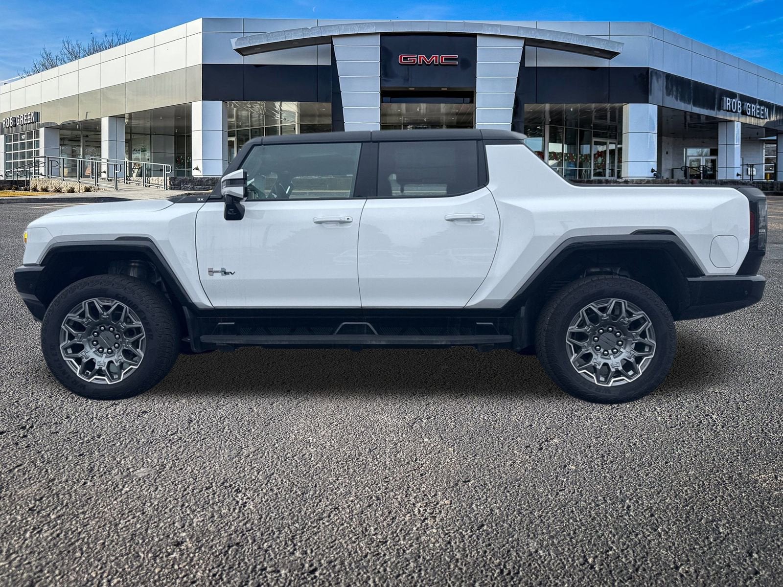 2025 GMC HUMMER EV Pickup 3X