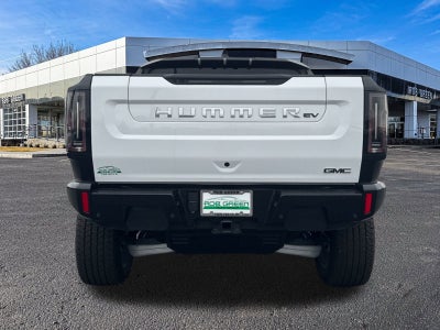2025 GMC HUMMER EV Pickup 3X