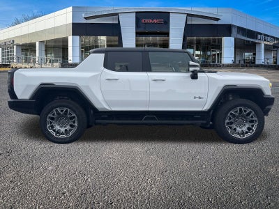 2025 GMC HUMMER EV Pickup 3X