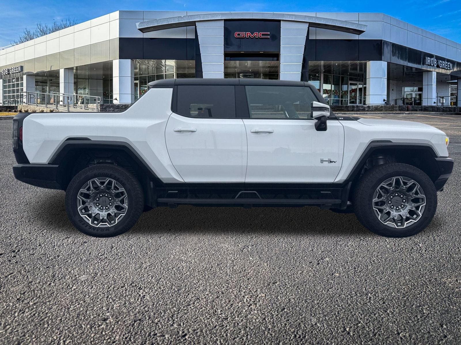 2025 GMC HUMMER EV Pickup 3X