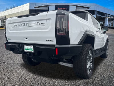 2025 GMC HUMMER EV Pickup 3X