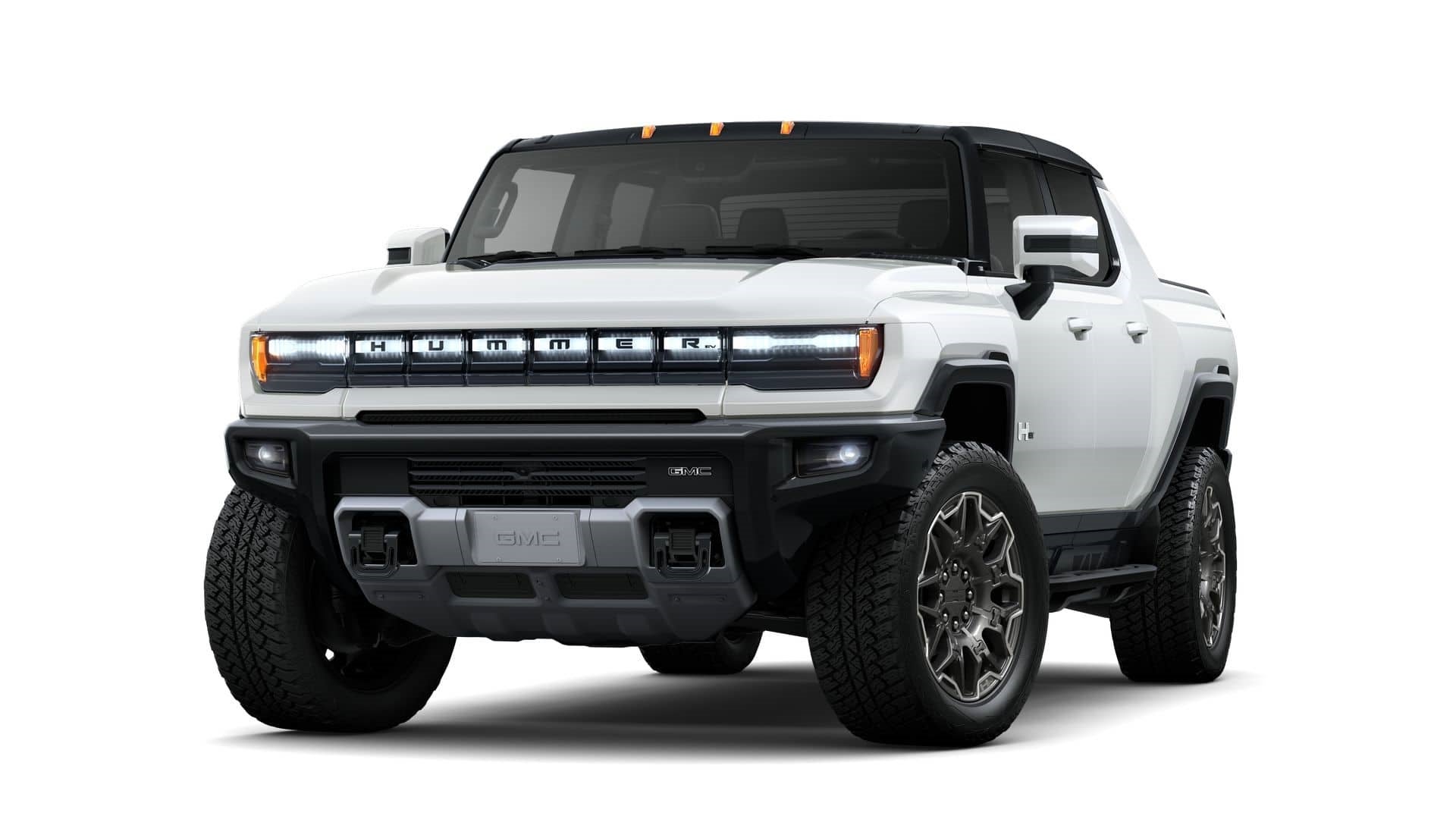 2025 GMC HUMMER EV Pickup 3X