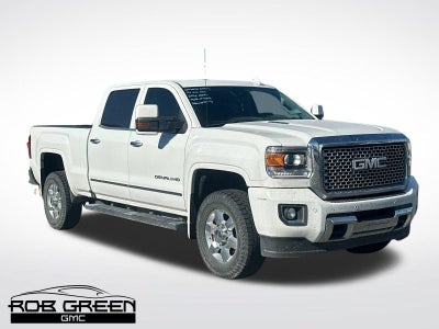 2016 GMC Sierra 3500 HD Denali