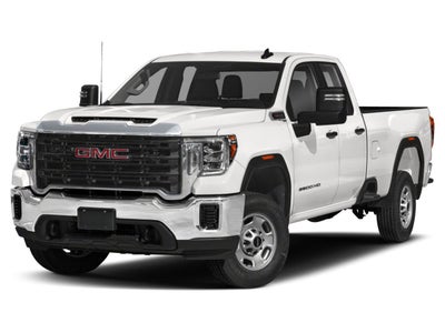 2022 GMC Sierra 2500 HD SLT