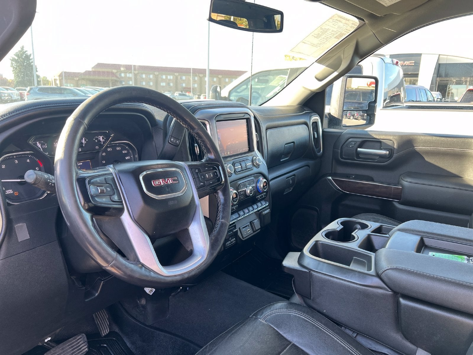 2020 GMC Sierra 2500HD SLT - Photo 13