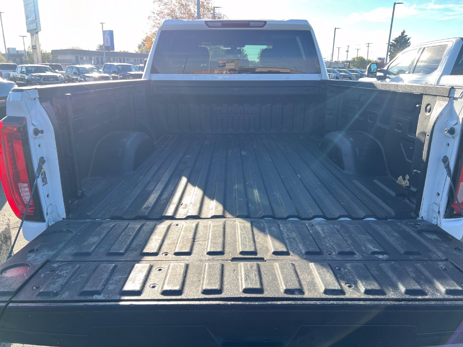 2020 GMC Sierra 2500HD SLT - Photo 15
