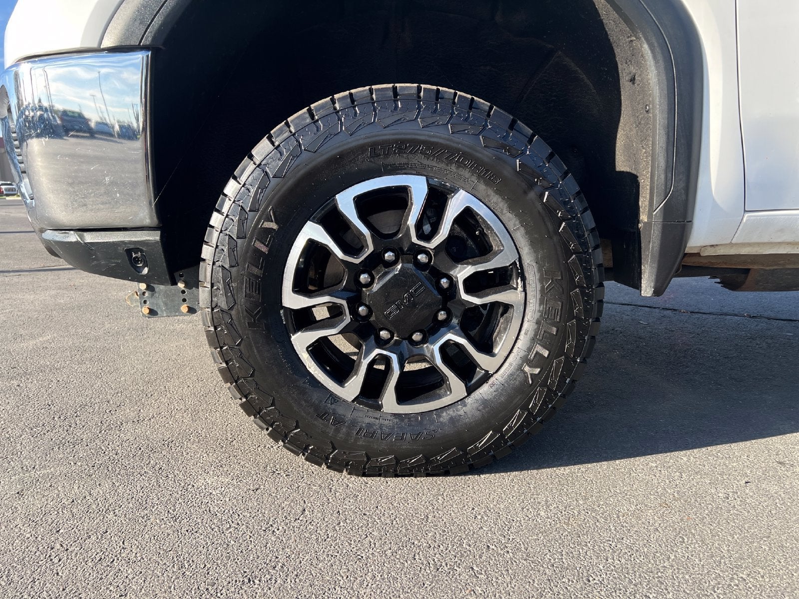 2020 GMC Sierra 2500HD SLT - Photo 17