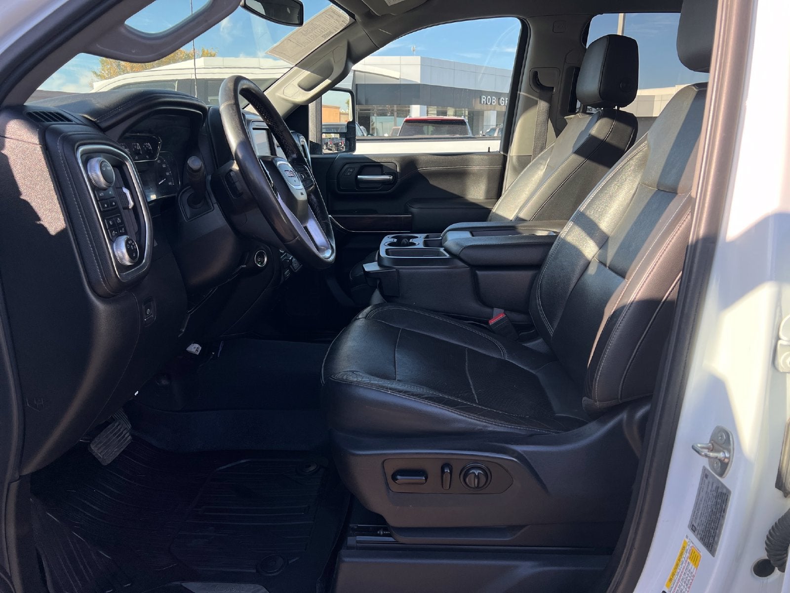2020 GMC Sierra 2500HD SLT - Photo 19