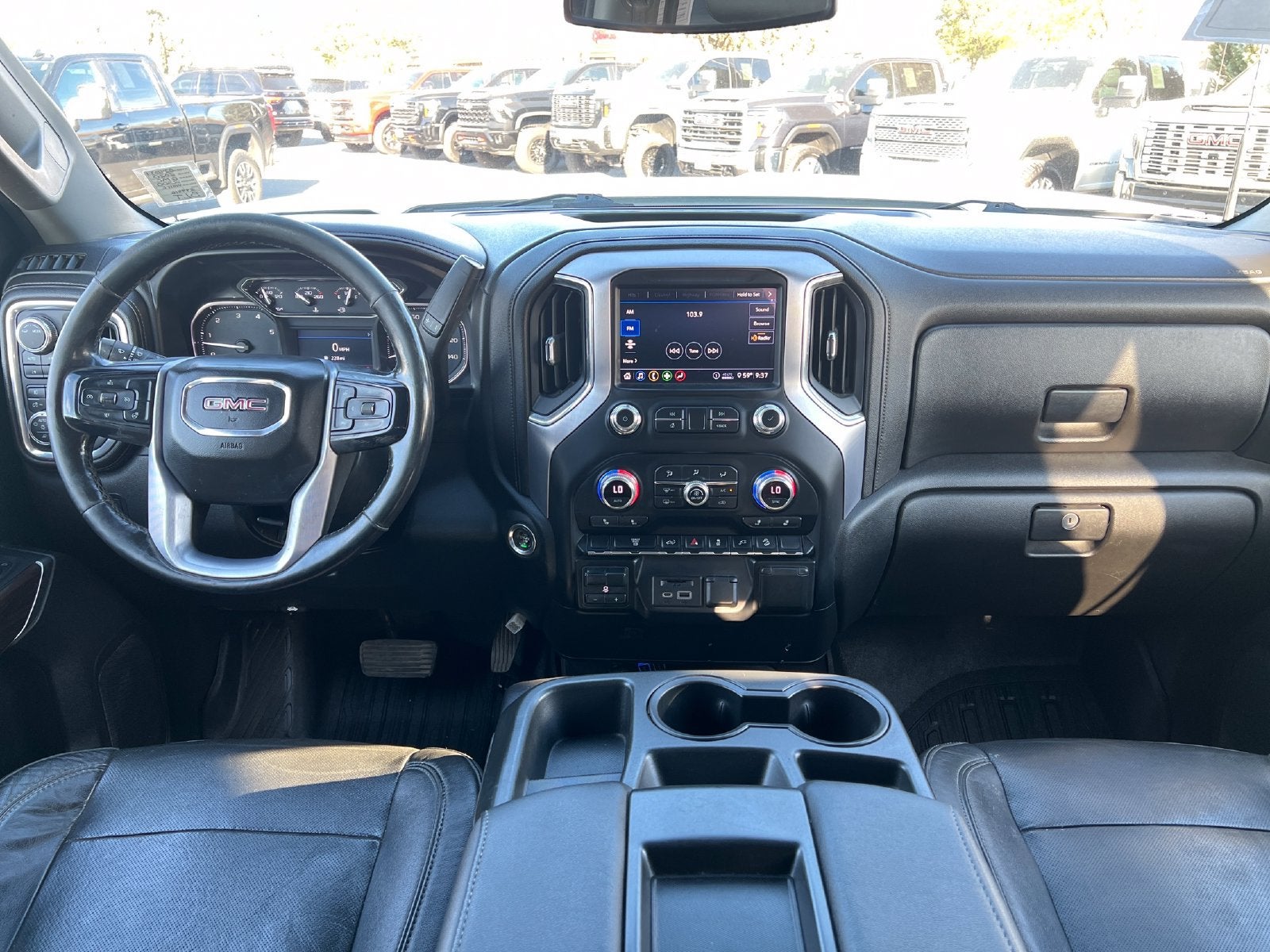 2020 GMC Sierra 2500HD SLT - Photo 20