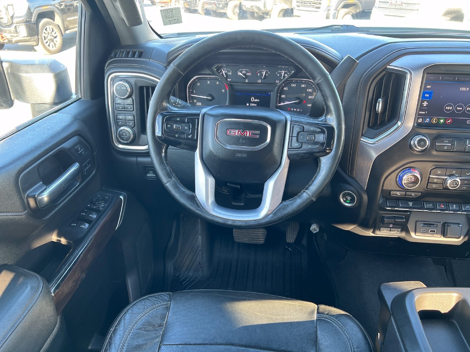 2020 GMC Sierra 2500HD SLT - Photo 21
