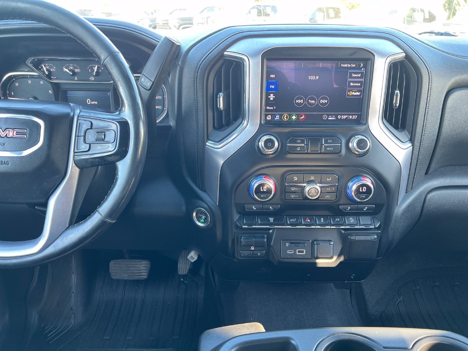 2020 GMC Sierra 2500HD SLT - Photo 32
