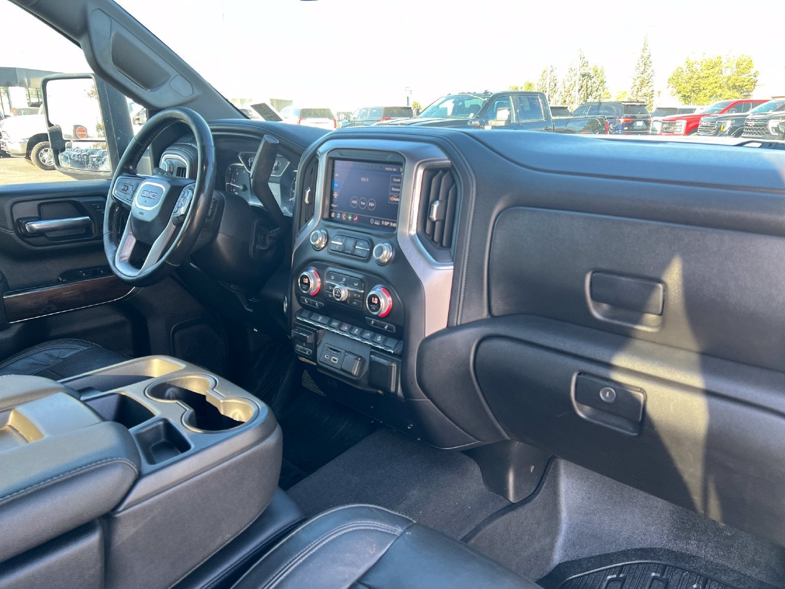 2020 GMC Sierra 2500HD SLT - Photo 34
