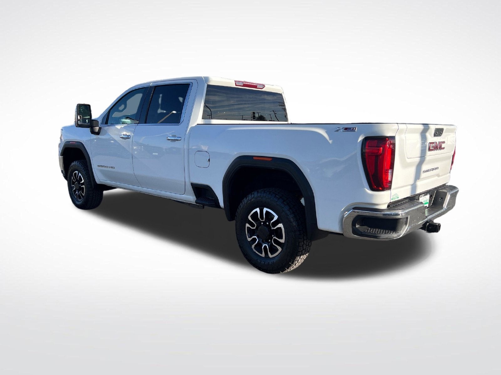 2020 GMC Sierra 2500HD SLT - Photo 6