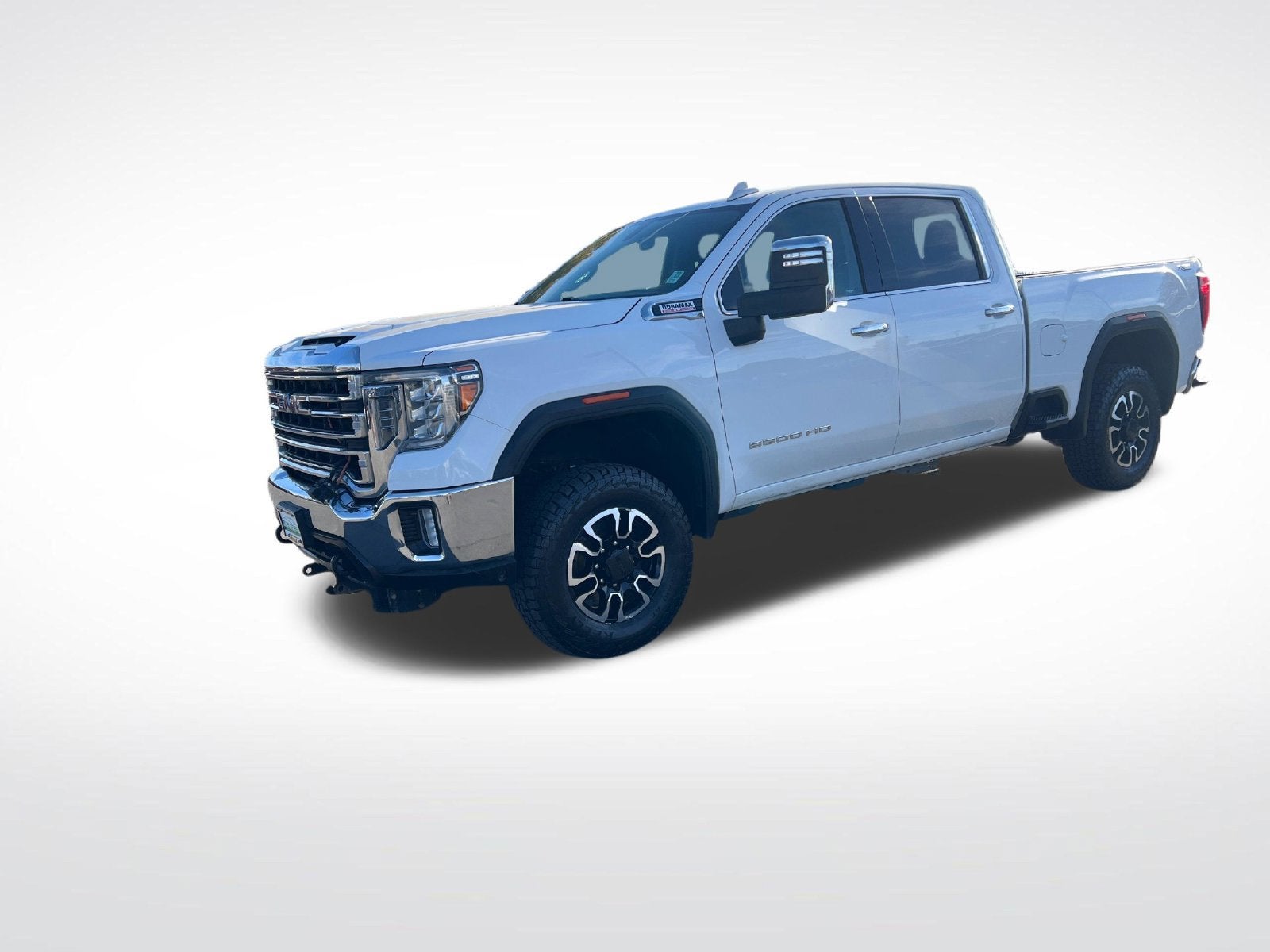 2020 GMC Sierra 2500HD SLT - Photo 8