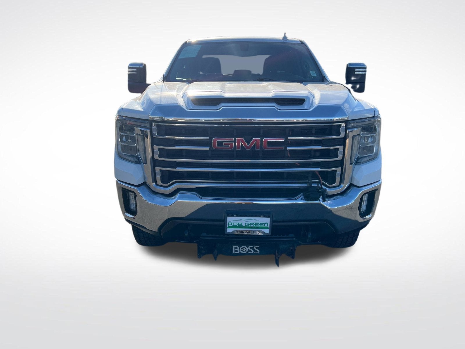 2020 GMC Sierra 2500HD SLT - Photo 9