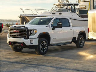 2022 GMC Sierra 2500 HD AT4