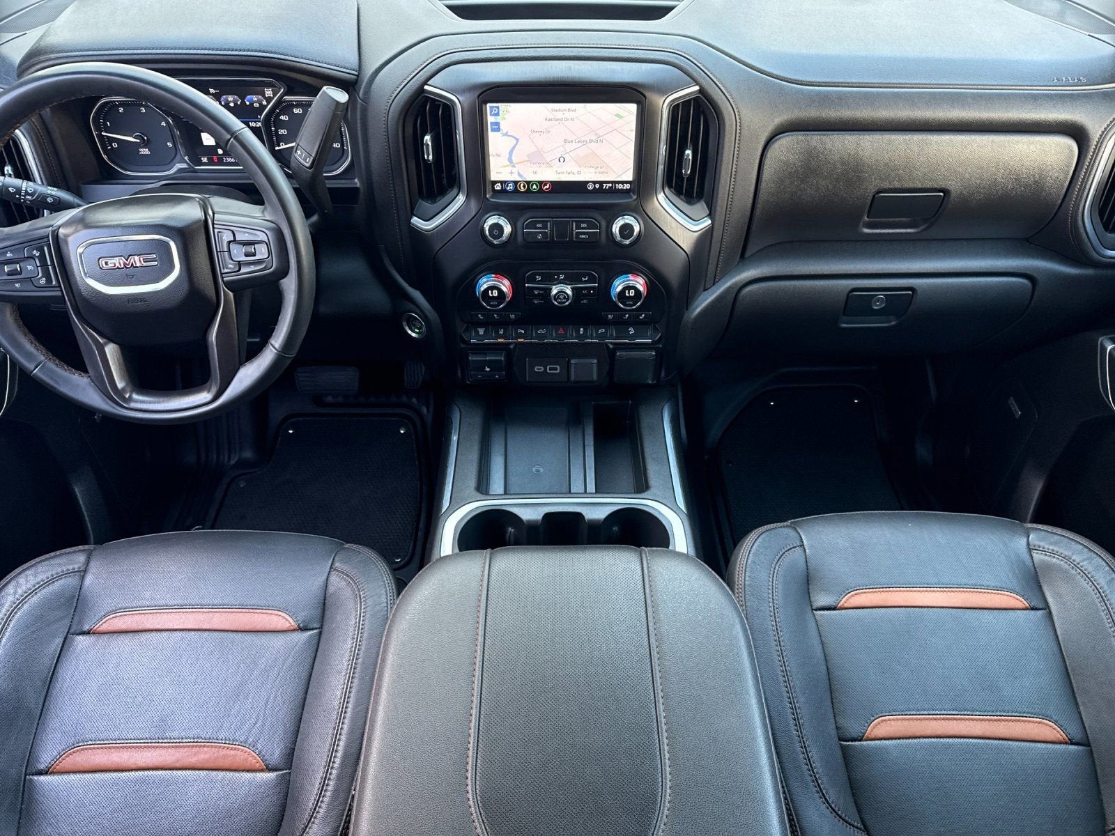 2023 GMC Sierra 2500HD AT4 - Photo 15