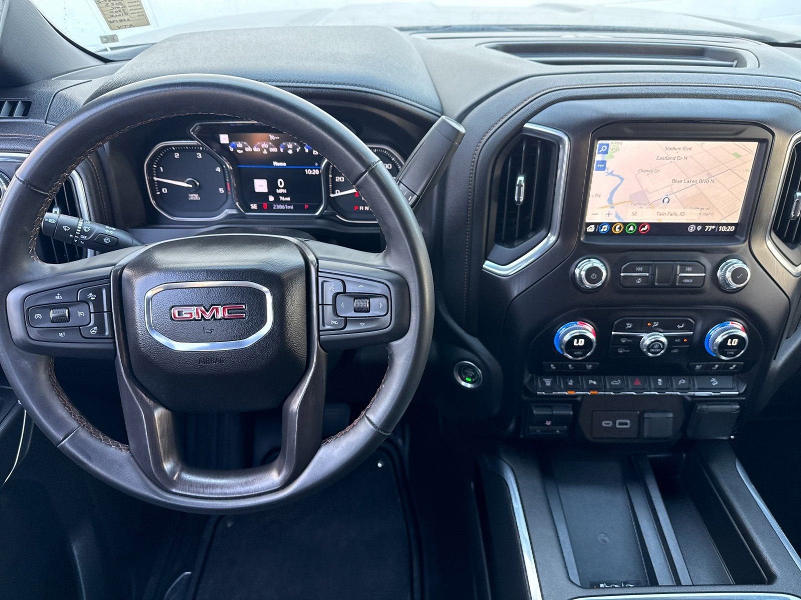 2023 GMC Sierra 2500HD AT4 - Photo 16